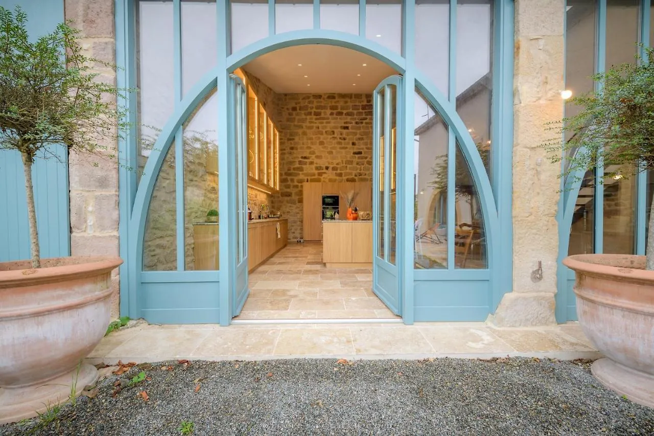 La Glycine Villa Tonnac