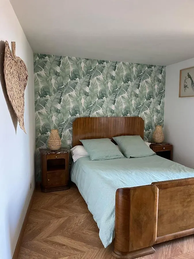 La Glycine Villa Tonnac