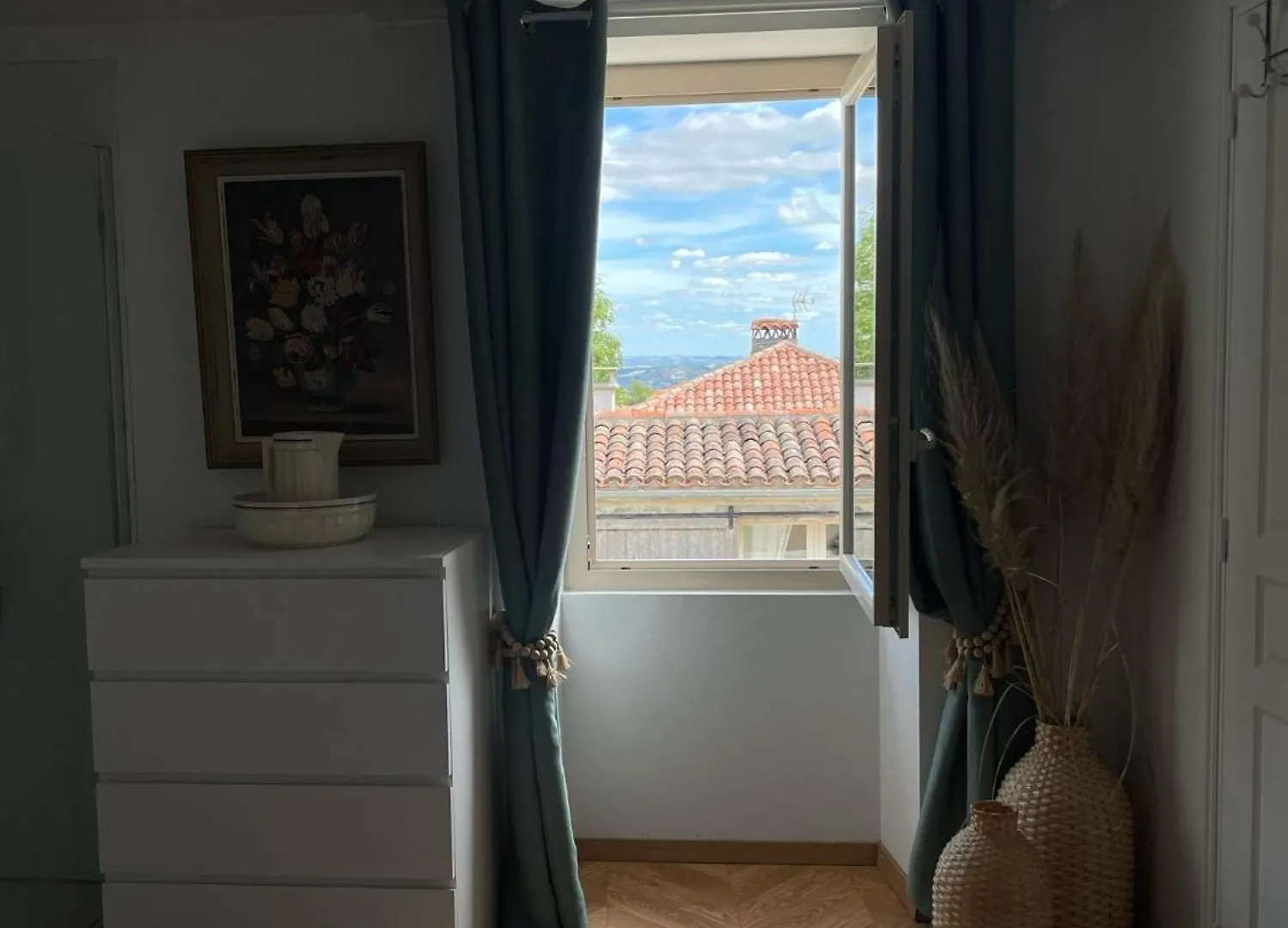 La Glycine Villa Tonnac