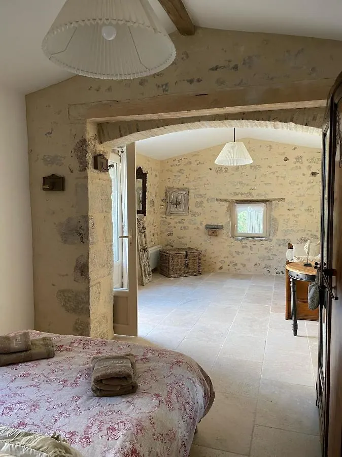 La Glycine Villa Tonnac