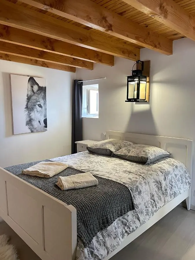 La Glycine Villa Tonnac