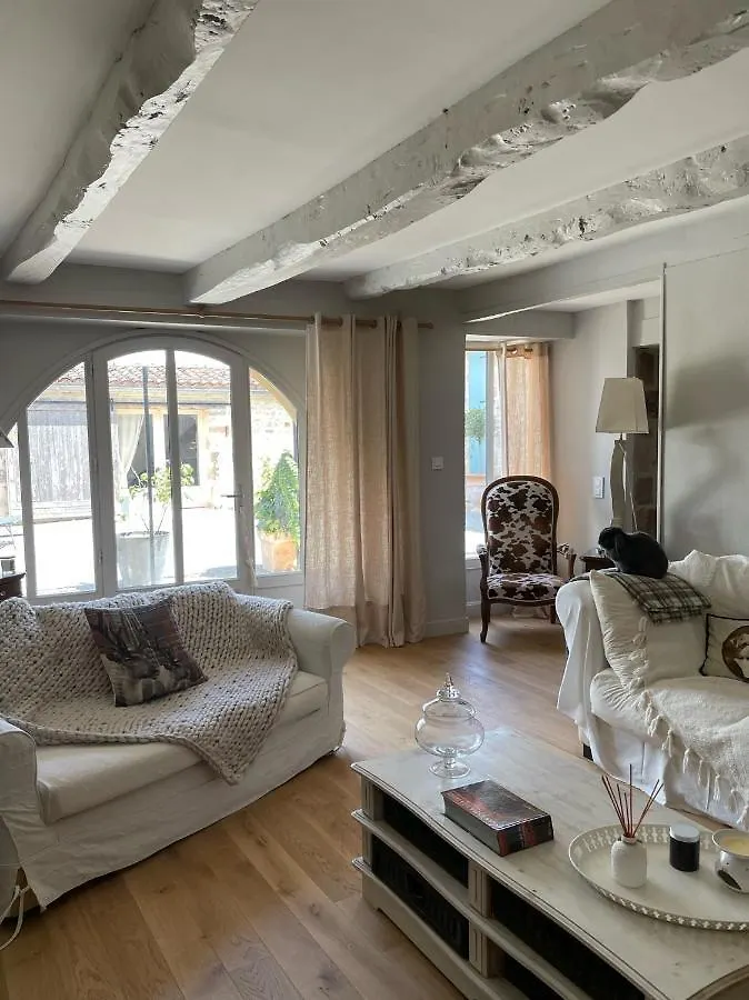 La Glycine Villa Tonnac
