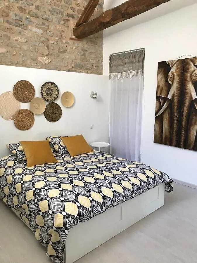 La Glycine Villa Tonnac