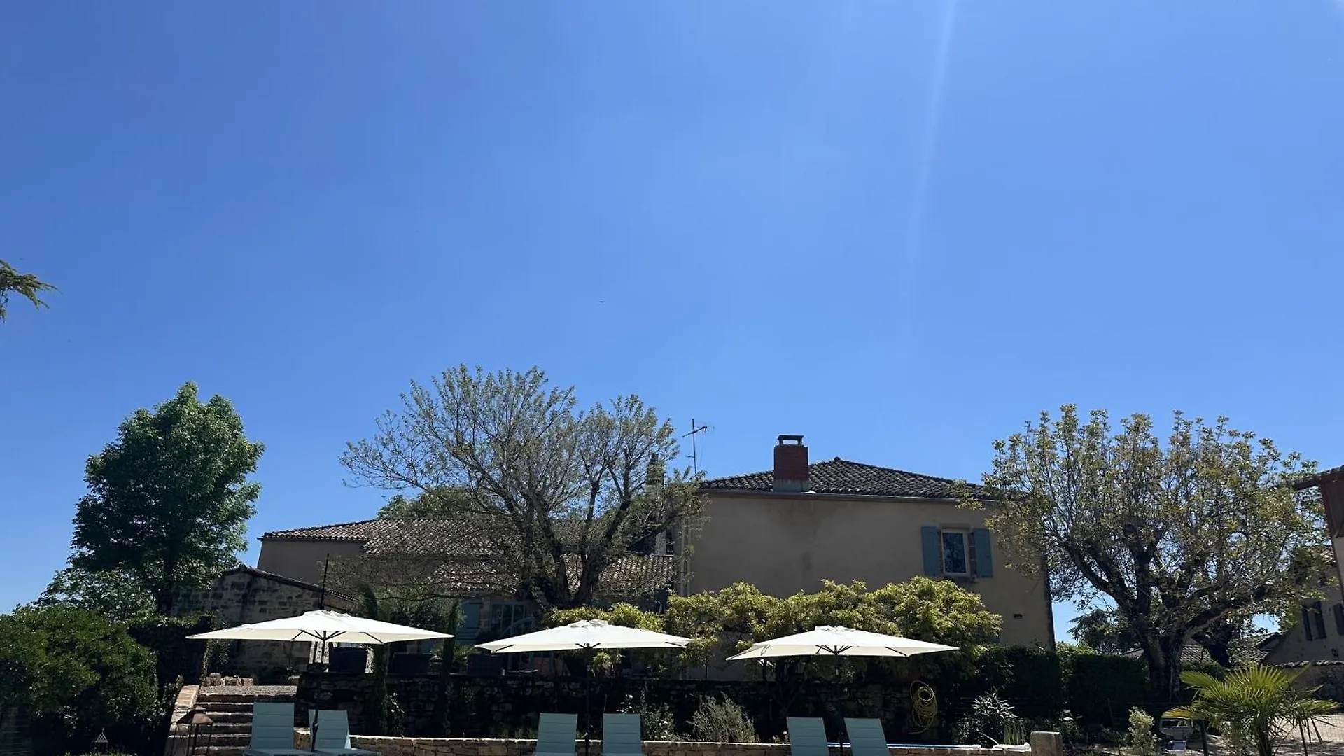 La Glycine Villa Tonnac