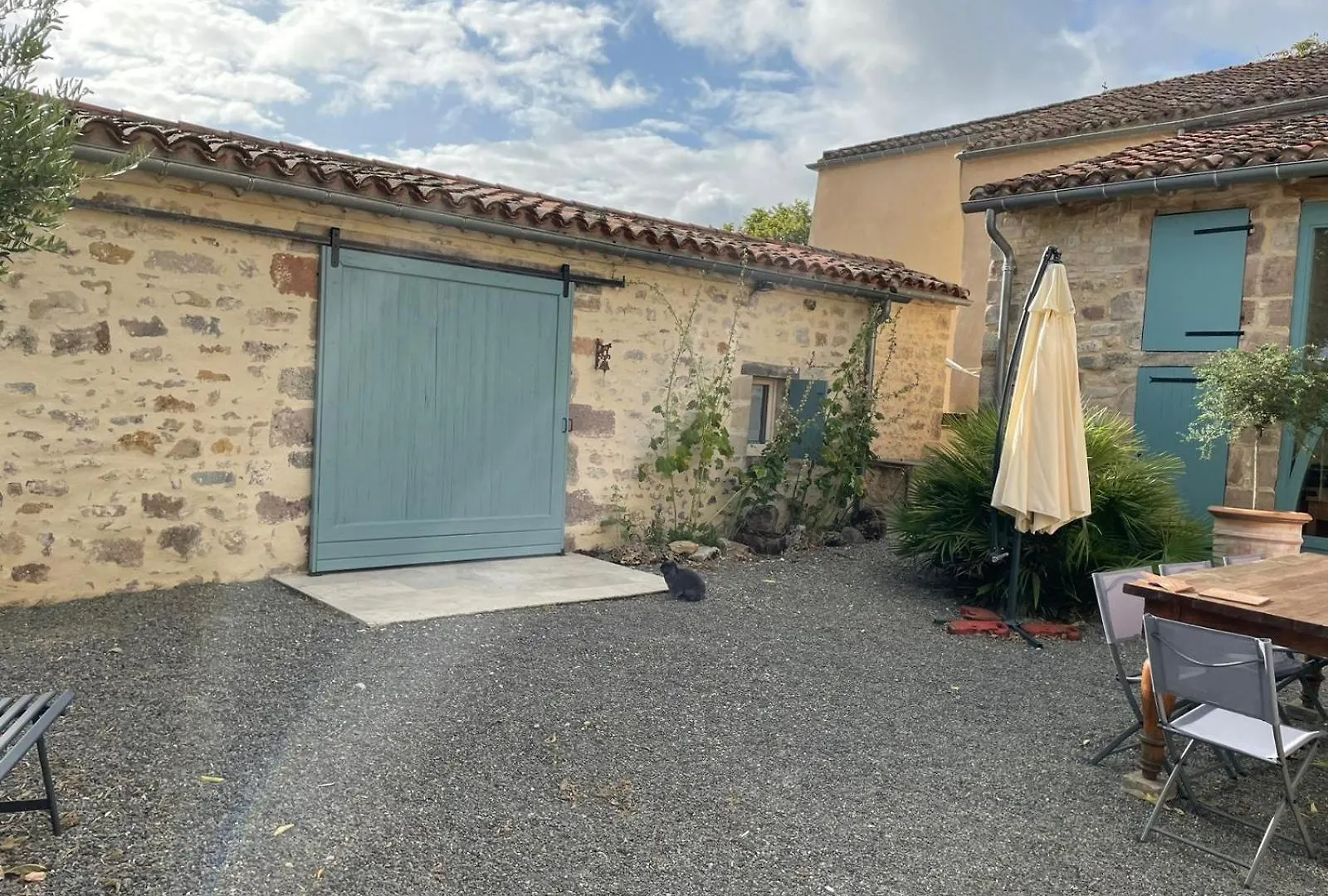 La Glycine Villa Tonnac