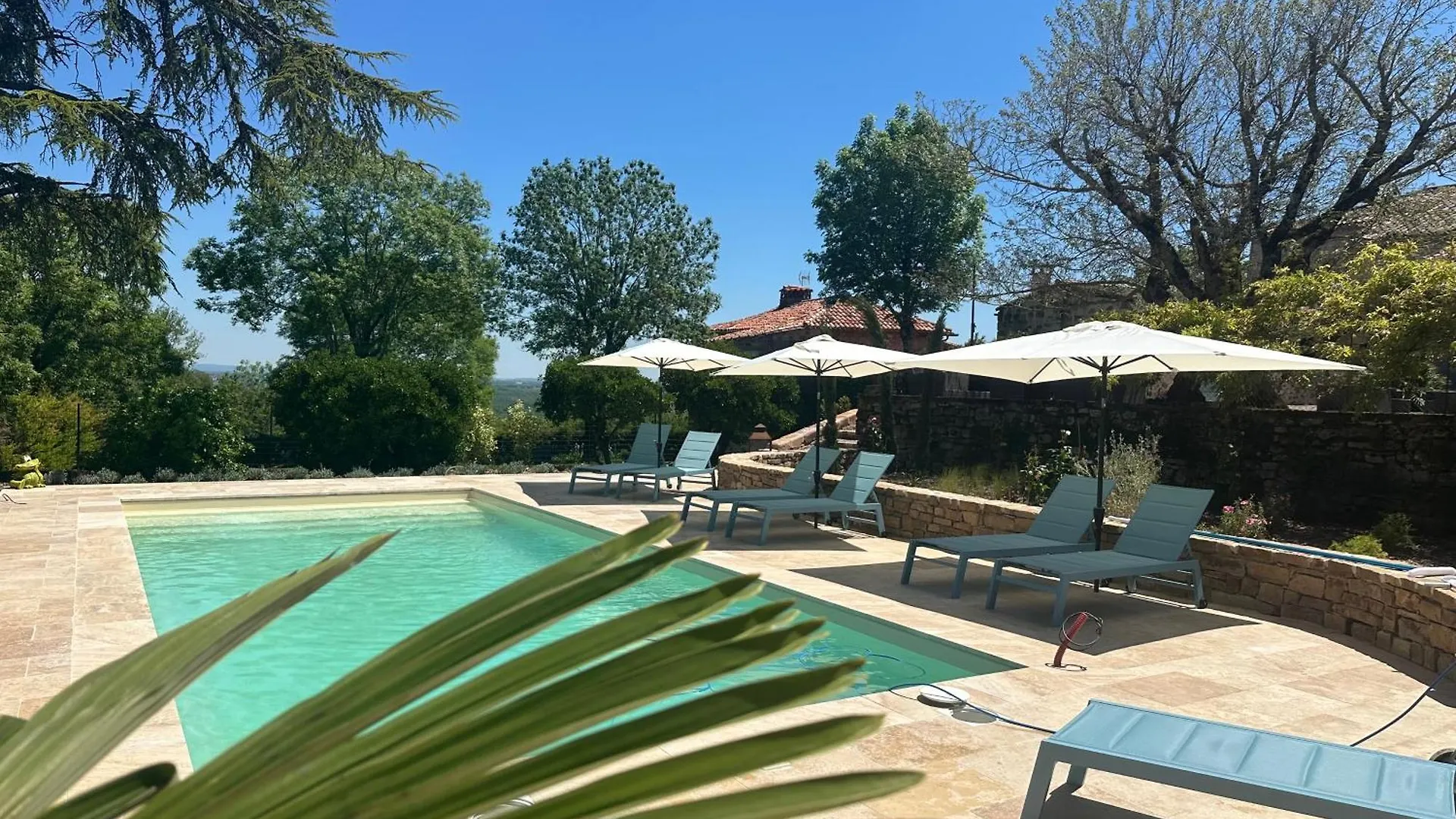 La Glycine Villa Tonnac 0*,  France